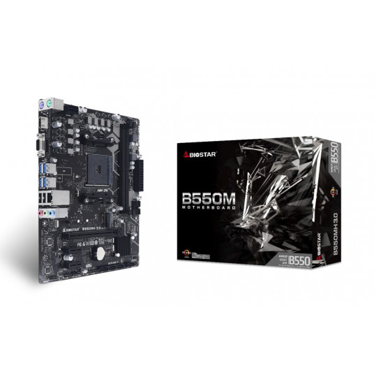  Płyta główna BIOSTAR B550MH 3.0 