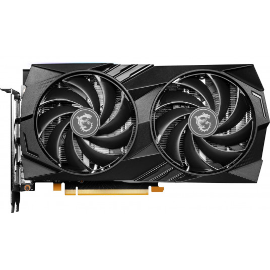  MSI GeForce RTX 4060 GAMING X 8G NVIDIA 8 GB GDDR6 DLSS 3 