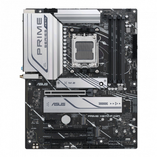  AM5 ASUS PRIME X670-P WIFI DDR5 