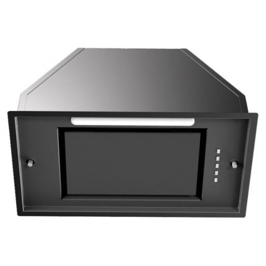  Įmontuojamas gartraukis  Baraldi BLOCK Star Plus 52 cm 700m3/h 