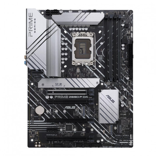  1700 ASUS PRIME Z690-P D4-CSM DDR4 