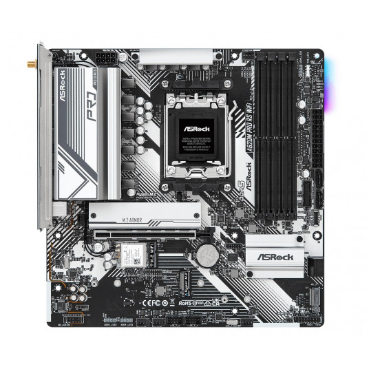  Płyta główna Asrock A620M Pro RS WiFi 