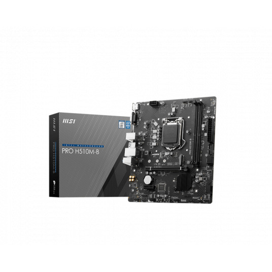  MSI PRO H510M-B 