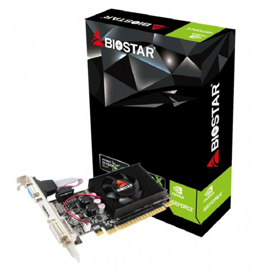  Karta graf. BIOSTAR G210-1GB D3 LP 