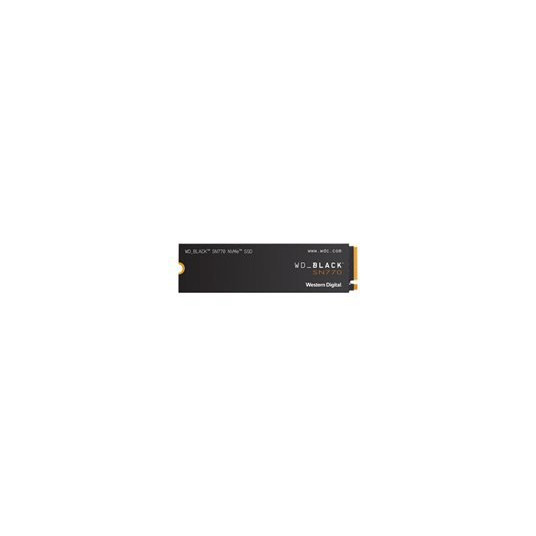 WD Black SN770 M.2 PCIe NVMe 500GB