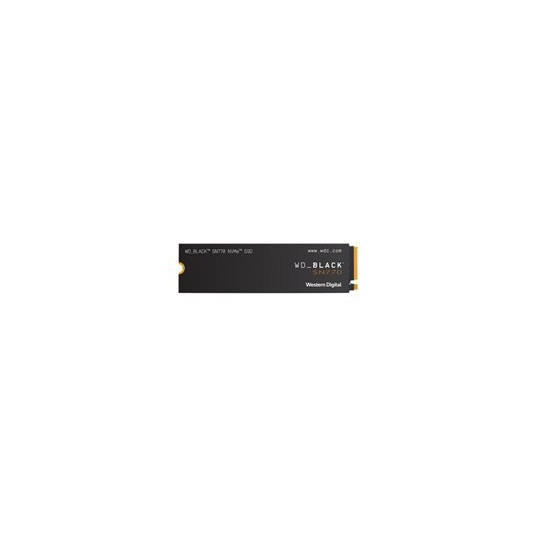 WD Black SN770 M.2 PCIe NVMe 2TB