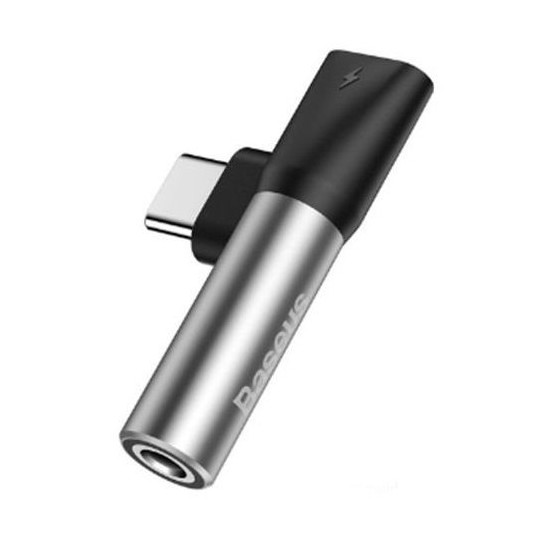  Adapteris Baseus USB-C to 3.5mm USB-C 