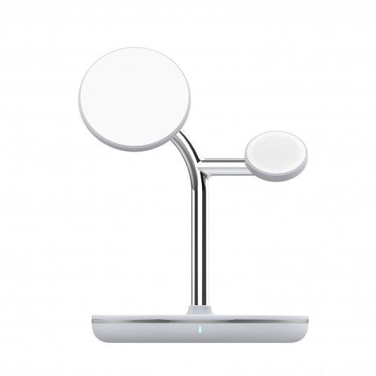  Tellur 3in1 MagSafe Wireless Desk Charger 