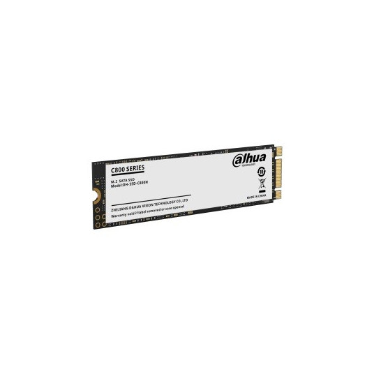  Dahua Technology DHI-SSD-C800N1TB M.2 SATA 1 TB SATA III 3D NAND 