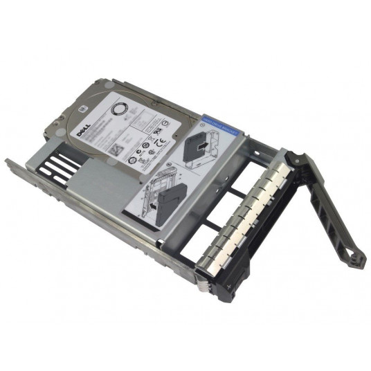  Dell Server HDD 2.5" 1.2TB 10000 RPM, Hot-swap, in 3.5" HYBRID carrier, SAS, 12 Gbit/s, (PowerEdge 14G R440,R640,R740,R740XD) 
