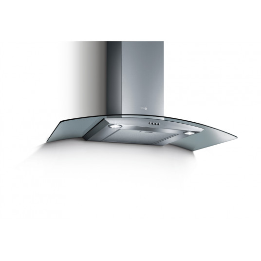 Montuojamas prie sienos kamino tipo gartraukis TURBO AIR Pantheon IX/A/60