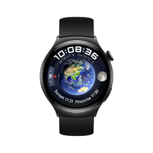  Smartwatch Huawei Watch Ultimate Expedition Black 