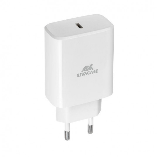  MOBILE CHARGER WALL/WHITE PS4193 RIVACASE 