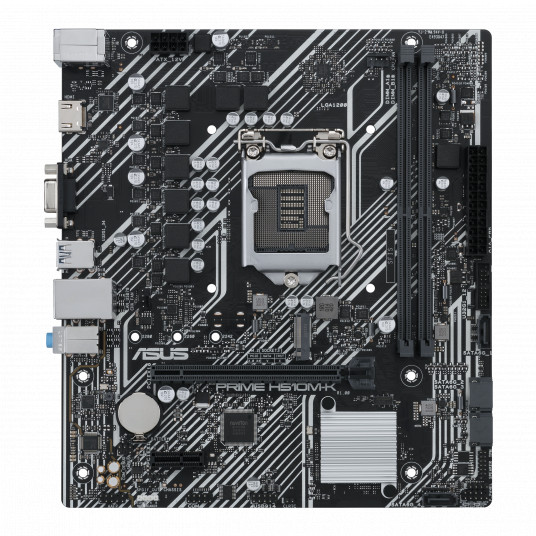  ASUS PRIME H510M-K Intel H510 