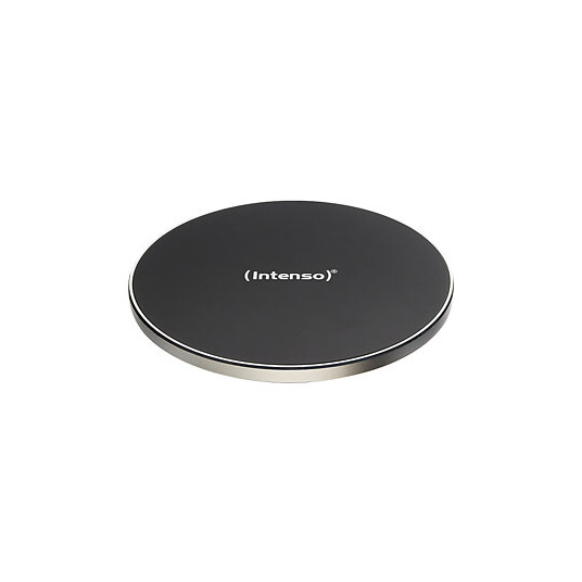 Intenso Whireless Charger with Adapter Black BA1 7410510