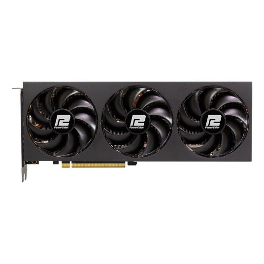  Vaizdo plokštė PowerColor Radeon RX 7700 XT Fighter 12GB OC GDDR6 