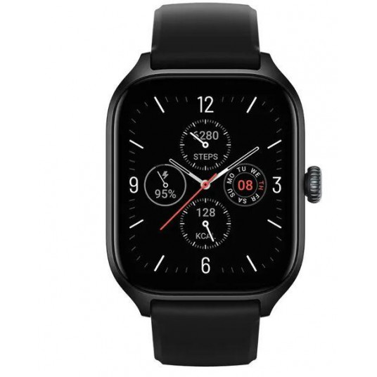  SMARTWATCH AMAZFIT GTS 4/A2168 INFINITE BLACK HUAMI 