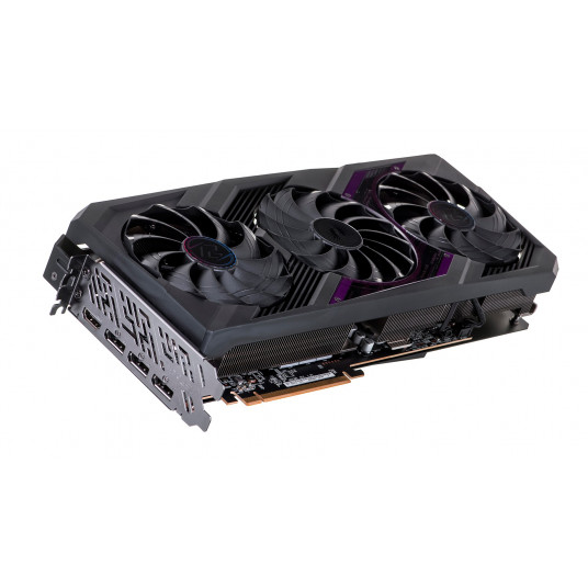  Karta graficzna ASRock Radeon RX 7700 XT Phantom Gaming 12GB OC 