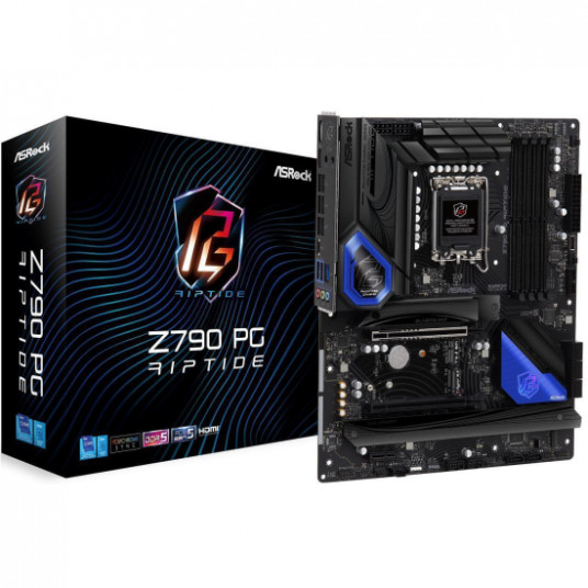  ASRock INTEL Z790/4DDR5/8SATA3 