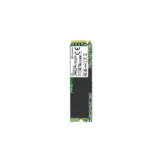  Vidinis kietasis diskas TRANSCEND, 2TB, M.2 2280 PCIe, Gen3x4 M-Key 