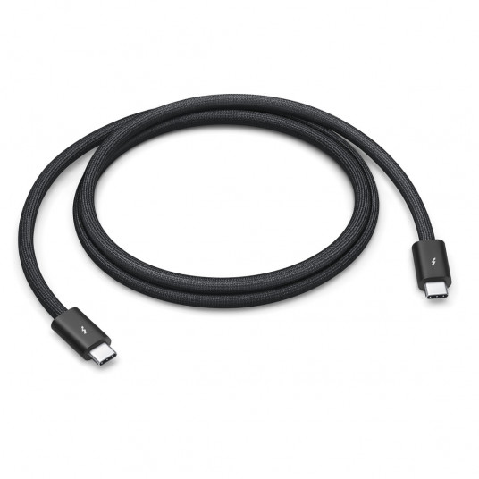  Thunderbolt 4 (USB-C) Pro Cable (1 m) 