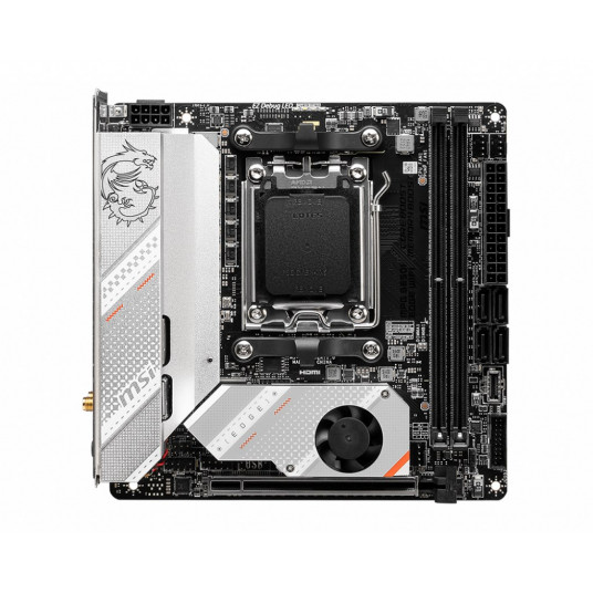  AM5 MSI B650I EDGE WIFI ITX 