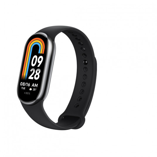  Išmanioji Apyrankė  Xiaomi Smart Band 8 Graphite Black 