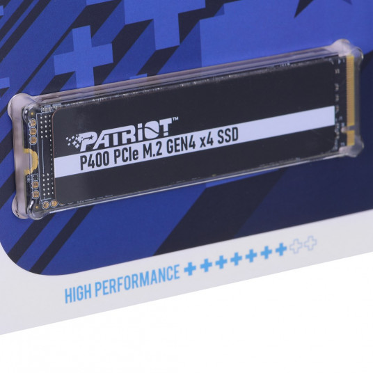  SSD Patriot P400 M.2 PCI-EX4 NVME 1TB 