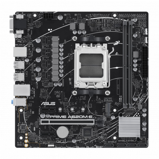  ASUS PRIME A620M-E 