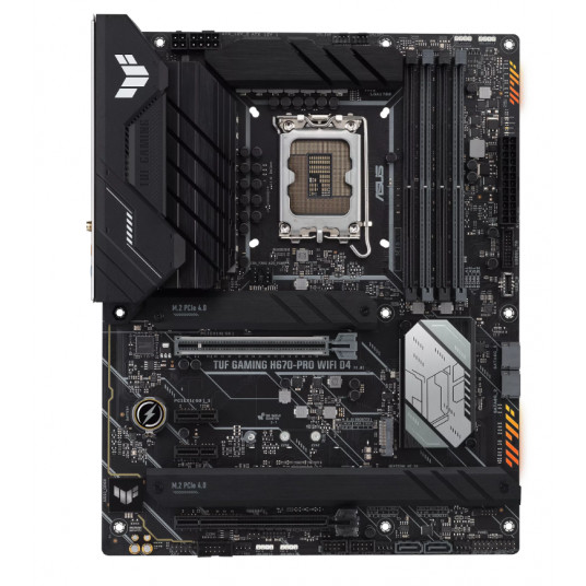  ASUS TUF GAMING H670-PRO WIFI D4 