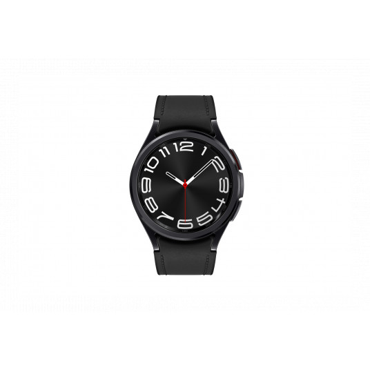  Išmanusis laikrodis Samsung Galaxy Watch6 Classic 43mm Black R950  (EU versija) 