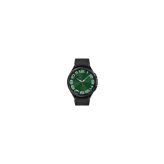 Išmanusis laikrodis Samsung Galaxy Watch6 Classic 47mm Black R965 LTE (EU versija)