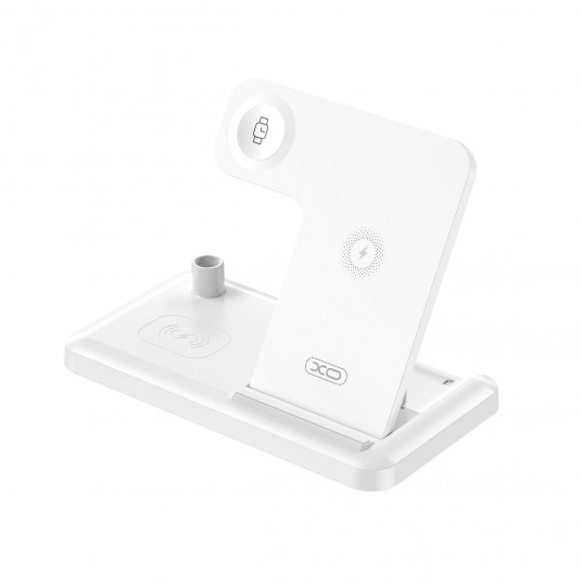 XO WX033 4in1 Wireless Charger / 15W