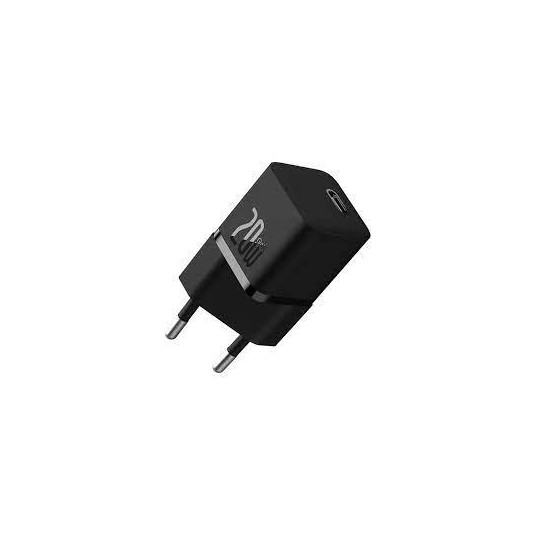  Baseus GaN5 20W Mini (czarna) 