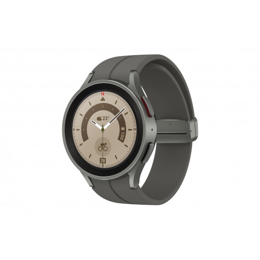  Samsung R920NZ Galaxy Watch 5 Pro 45mm, gray titanium 