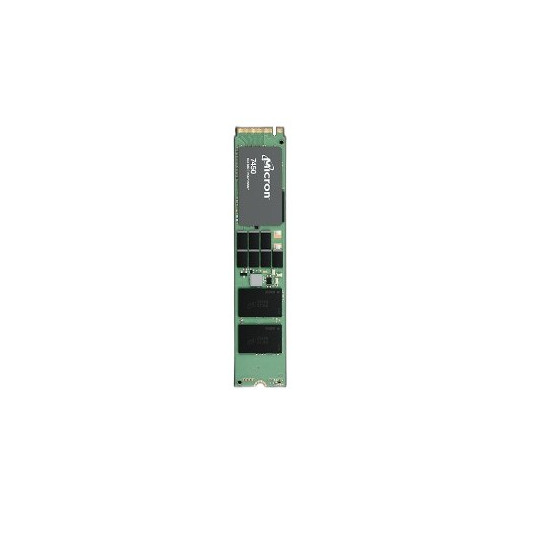  SSD Micron 7450 PRO 3.84TB M.2 (22x110) NVMe PCI 4.0 MTFDKBG3T8TFR-1BC1ZABYYR (DWPD 1) 