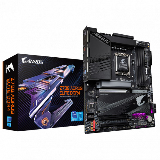 Gigabyte Z790 A ELITE DDR4