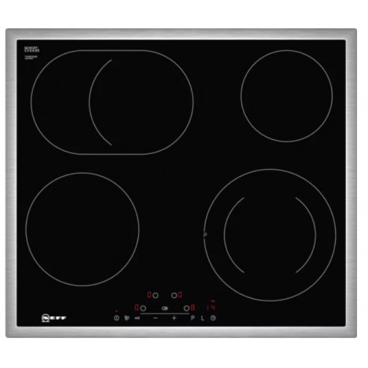  Elektrinė kaitlentė Neff T16BD76N0 