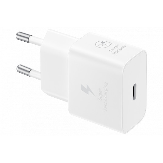 Samsung Schnellladegerät EP-T2510 USB Type-C 25W white 