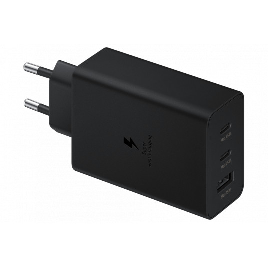  Samsung Schnellladegerät EP-T2510 ohne Kabel 25W black 