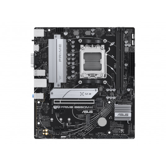  ASUS PRIME B650M-K 