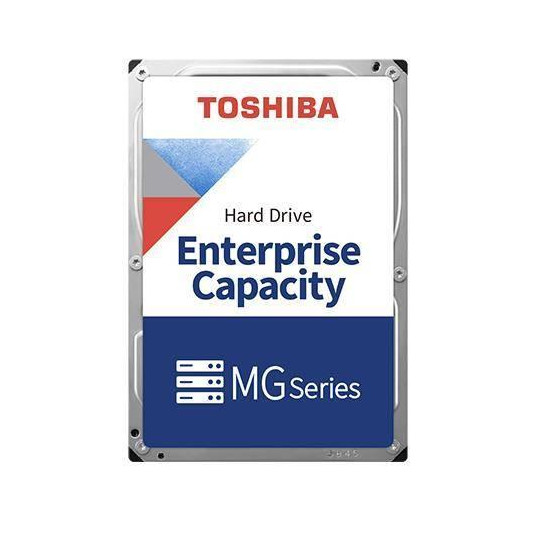  4TB Toshiba MG Series 7200 RPM 256MB 