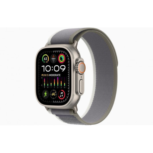  SMARTWATCH ULTRA 2 49MM CELL./TIT/GREEN/GREY MRF43EL/A APPLE 
