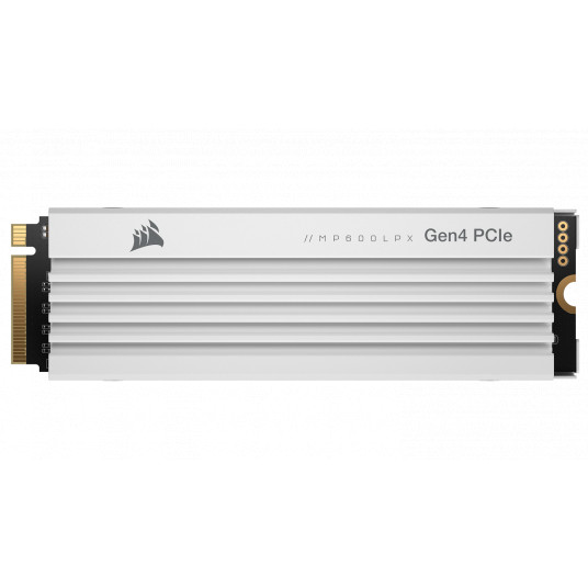 Kietasis diskas Corsair MP600 PRO LPX 4TB PS5 Compatible CSSD-F4000GBMP600PLPW