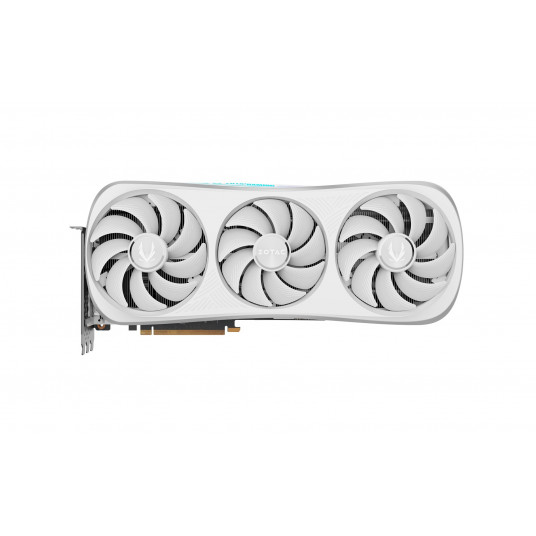  Karta Graficzna ZOTAC GAMING GeForce RTX 4090 Trinity OC Wh 