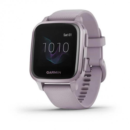 Išmanusis laikrodis Garmin Venu SQ Orchid 010-02427-12