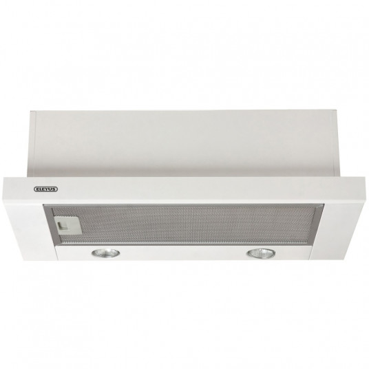 Įmontuojamas ištraukiamas gartraukis ELEYUS CCN L 14 150 60 WH