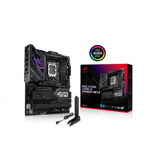  Płyta główna ASUS ROG STRIX Z790-E GAMING WIFI II 