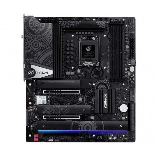  Asrock Z790 Taichi Intel Z790 LGA 1700 Extended ATX 