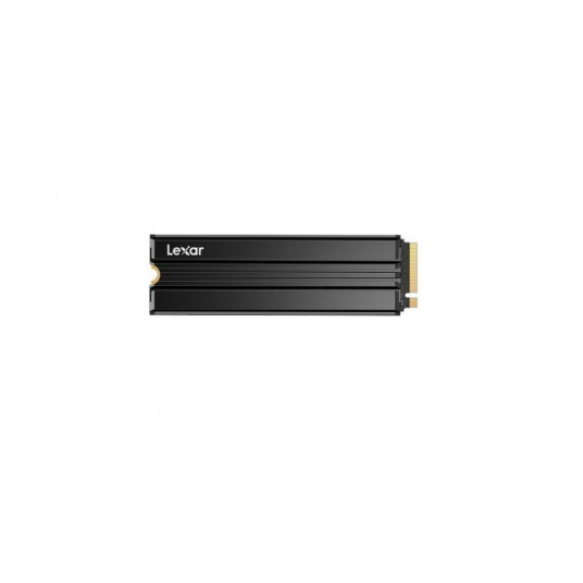  Lexar NM790 with Heatsink M.2 2280 PCIe Gen 4×4 NVMe SSD 4TB 